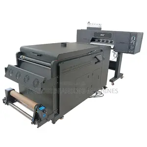 60cm Double Head Xp600 DTF Printer With Powder Shaker