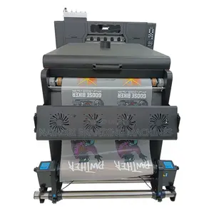 DTF Printing Machine for Sale With 2pcs Xp600 Print Heads