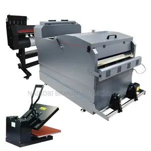 60cm DTF Printer Clothes Printer With Dual Head Xp600