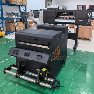 60cm DTF Printer I3200 2 Heads Digital Printing Machine