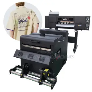 A2 60cm DTF Printer With Double Head I3200