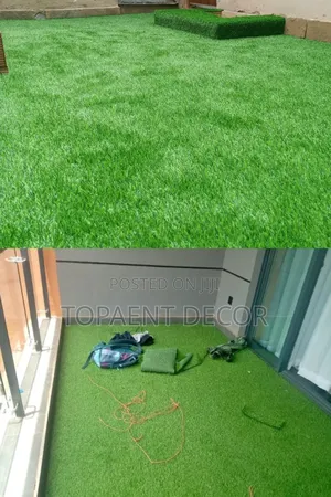 40mm Balcony Refreshed Activated Artificial Grass Carpet