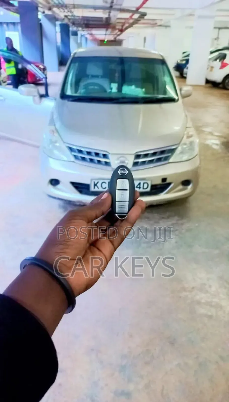 Tiida Lost Key Replacement Services 