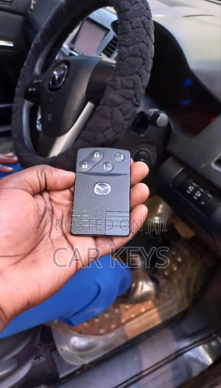 Mazda Key Replacement Experts Kenya 