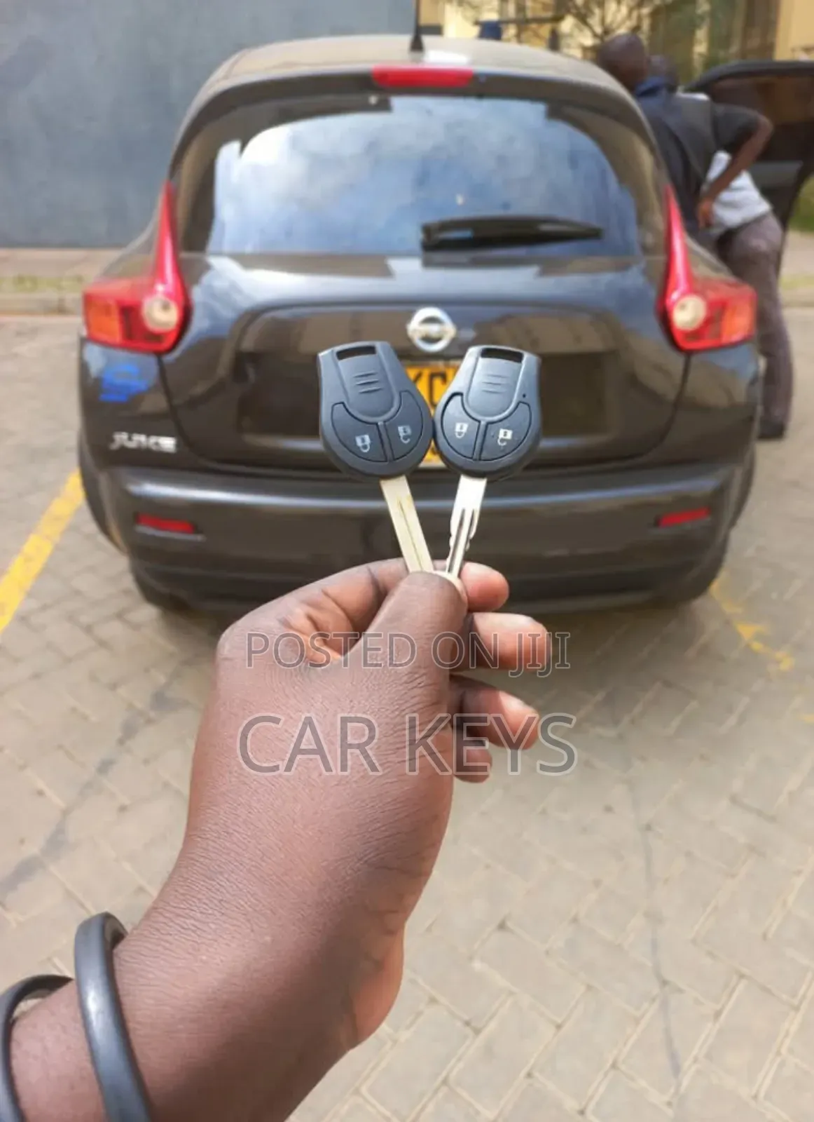 Juke Key Replacement Services 