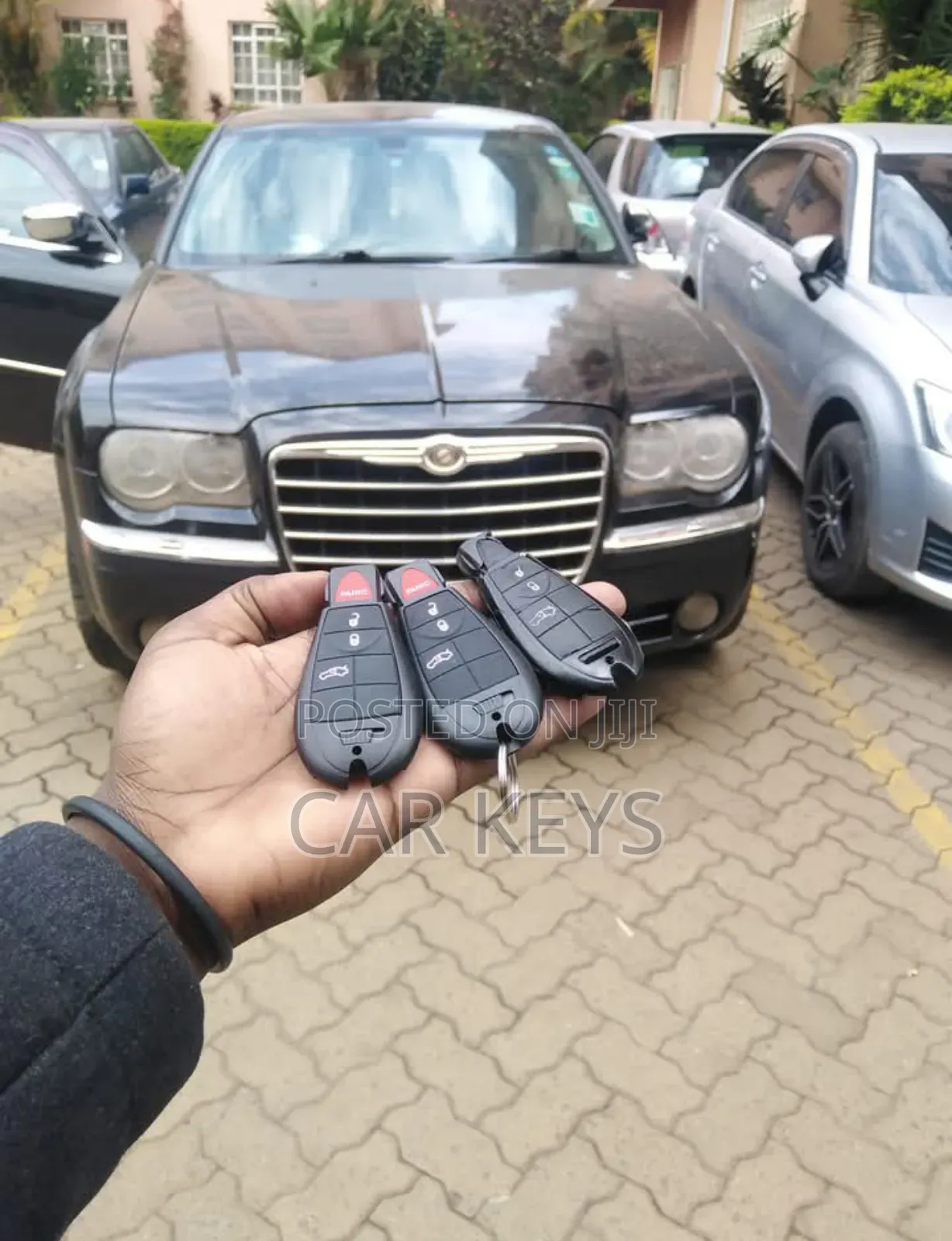 Chrysler Spare Key Programming Experts 