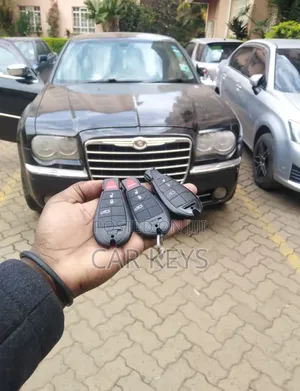 Chrysler Spare Key Programming Experts 
