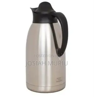Redberry Insulated Double-Layer Unbreakable Vacuum Flask - 3litres