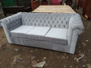 Chesterfield 3-Seater Sofa