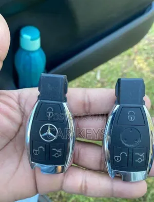 Mercedes Benz Key Repair 