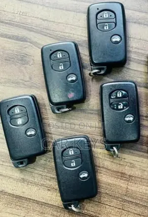 Key Duplication Services 