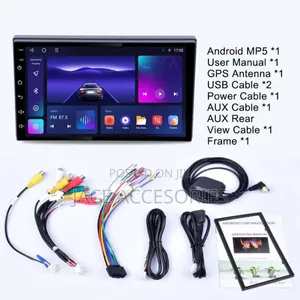 Android Car Radio 4gb+64gb Rom