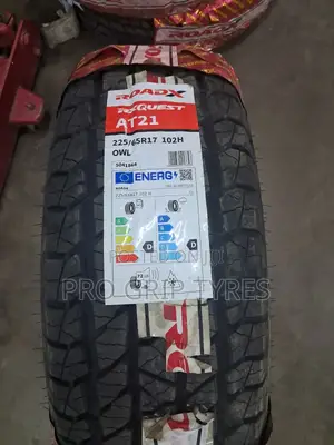 Roadx 225/65/17