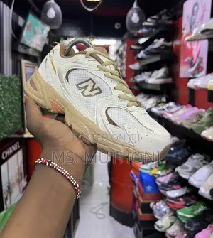 New Bal at Nce 530 B/White Sizes:36-43