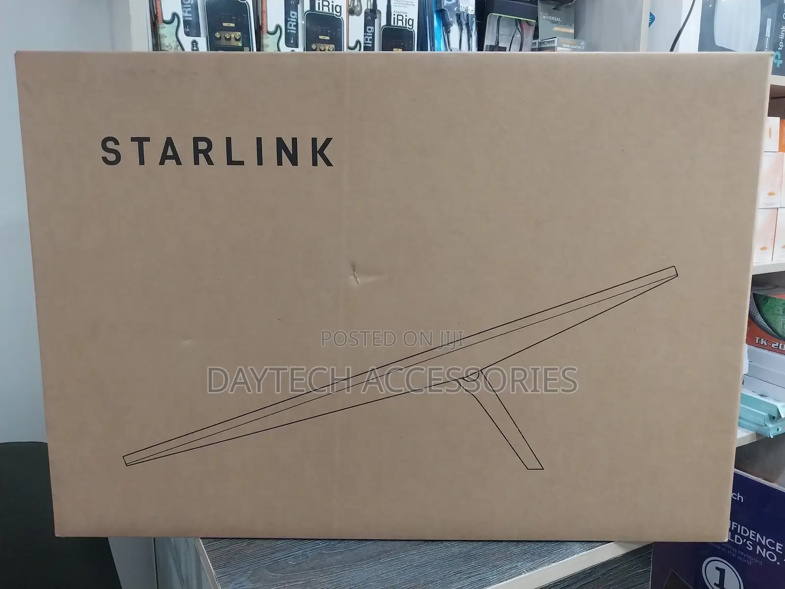 The Starlink Standard Kit V3.