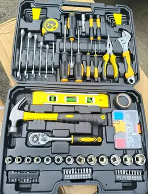 Mechanical Toolset/ 82pcs Electricals Hand Tools Set