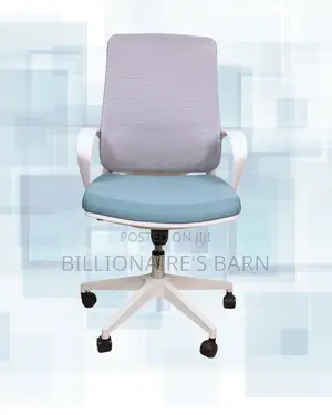 Quality (Modern) White — Ergonomic | Delivery Anywhere in Kenya