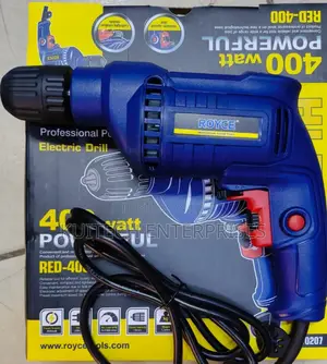 Royce 10mm Drill/ Electric Hand Drill Machine
