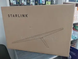 Starlink Gen 4 V3 Standard Kit Ax Tri Band Wi-Fi System
