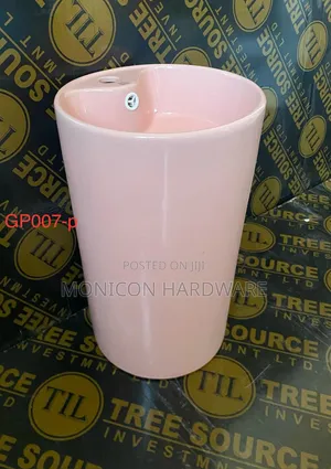 Hand. Wash Basin -Pink Color for Kids