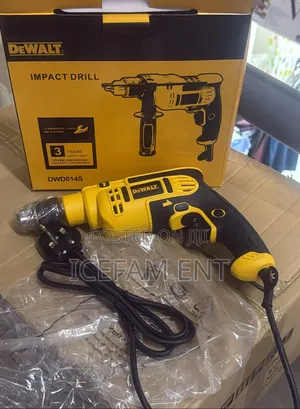Dewalt Impact Drill/Electric Impact Drill