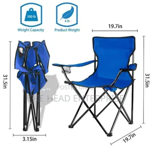 Brandnew Foldable Seat Travel and Camping Best