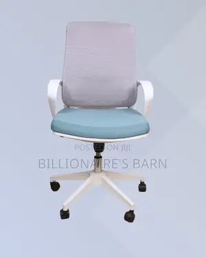 Home Office — White Chair Ergonomic | Order Yours Today