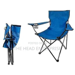 Foldable Seat ,Easy to Carry Upto 80kgs Weight Load