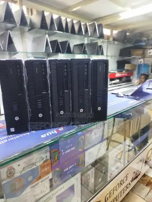 Desktop Computer HP EliteDesk 800 16GB Intel Core i7 HDD 1T