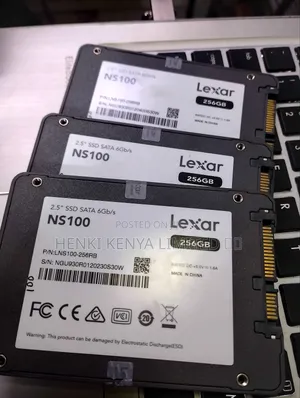 256 Gb Lexar 2.5 Laptop SSD on Offer