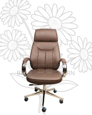 Premium Stylish Office Leather | Perfect for Home Office