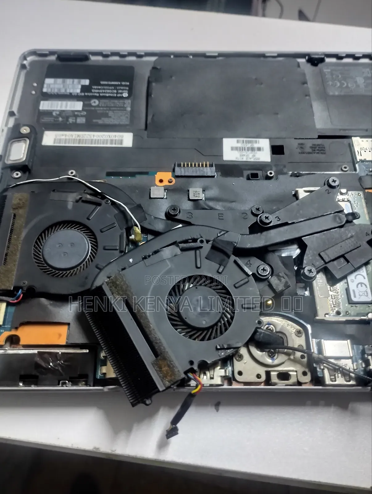 Hp Laptop Fan's Available on Offer Offer