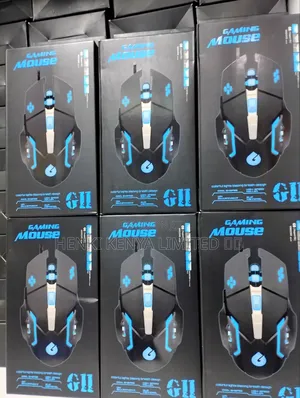 G11 Gaming Mouse on Offer Offer