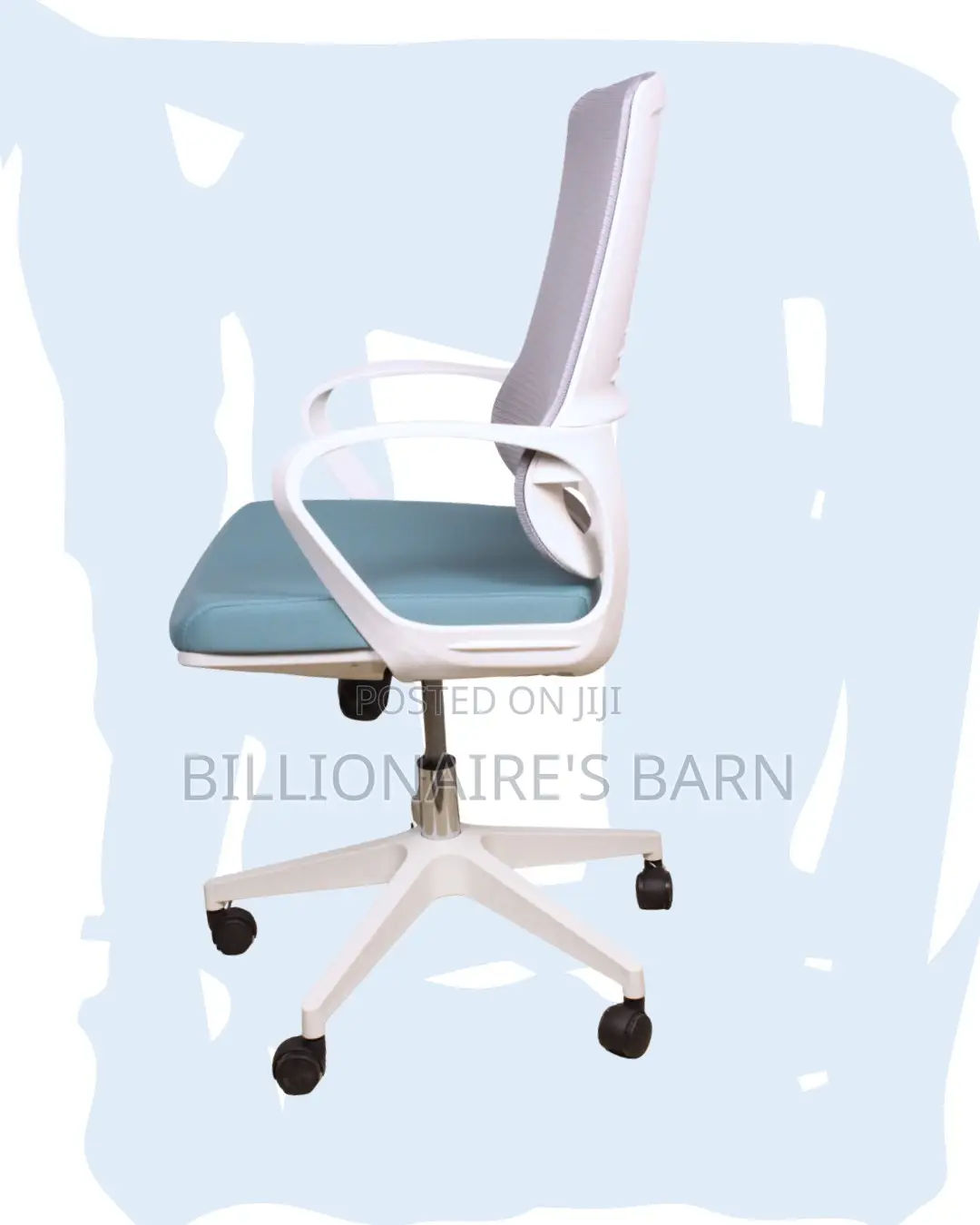 Office Support Headrest Mesh Ergonomic | Comfort Meets Style