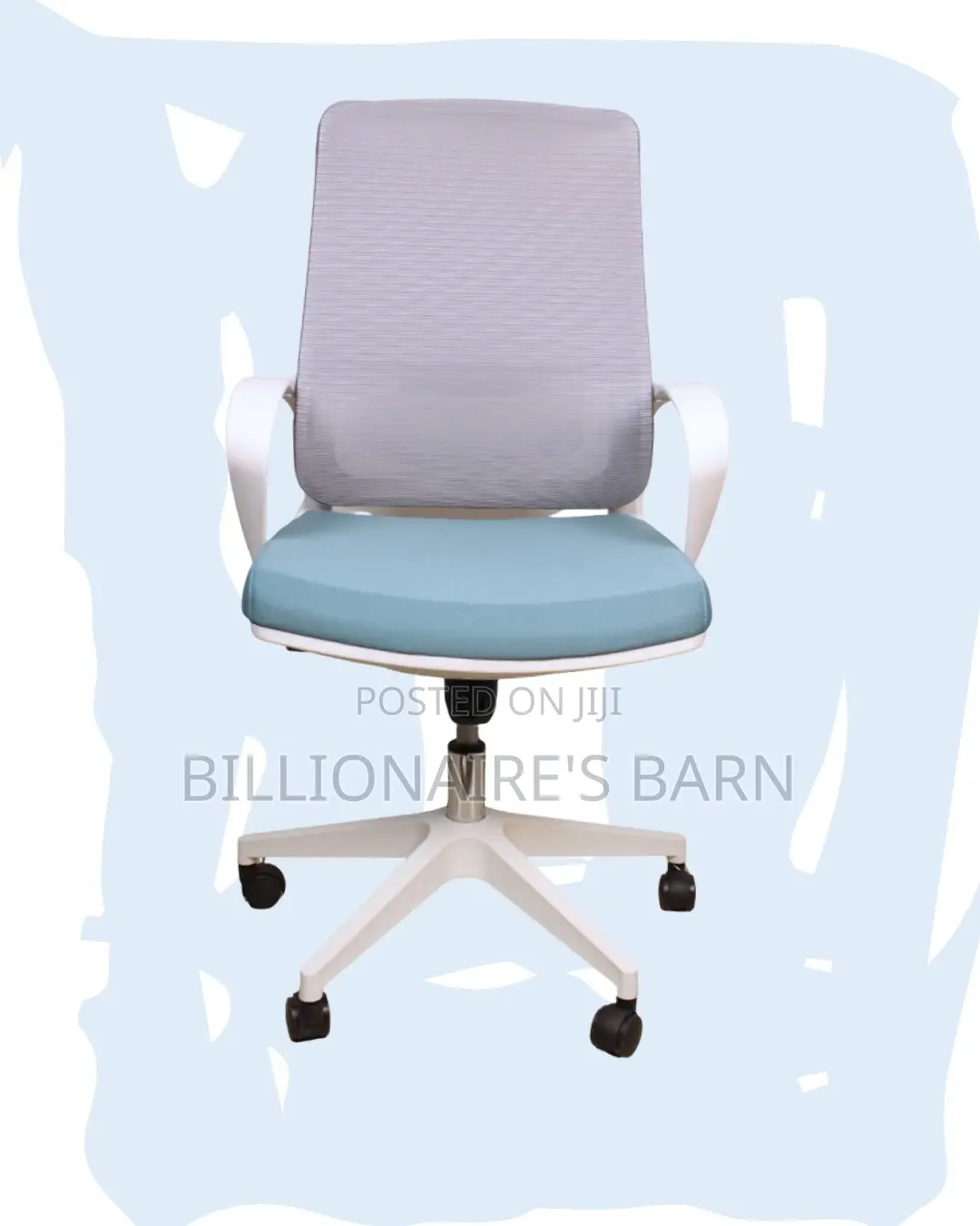 Office Support Headrest Mesh Ergonomic | Comfort Meets Style