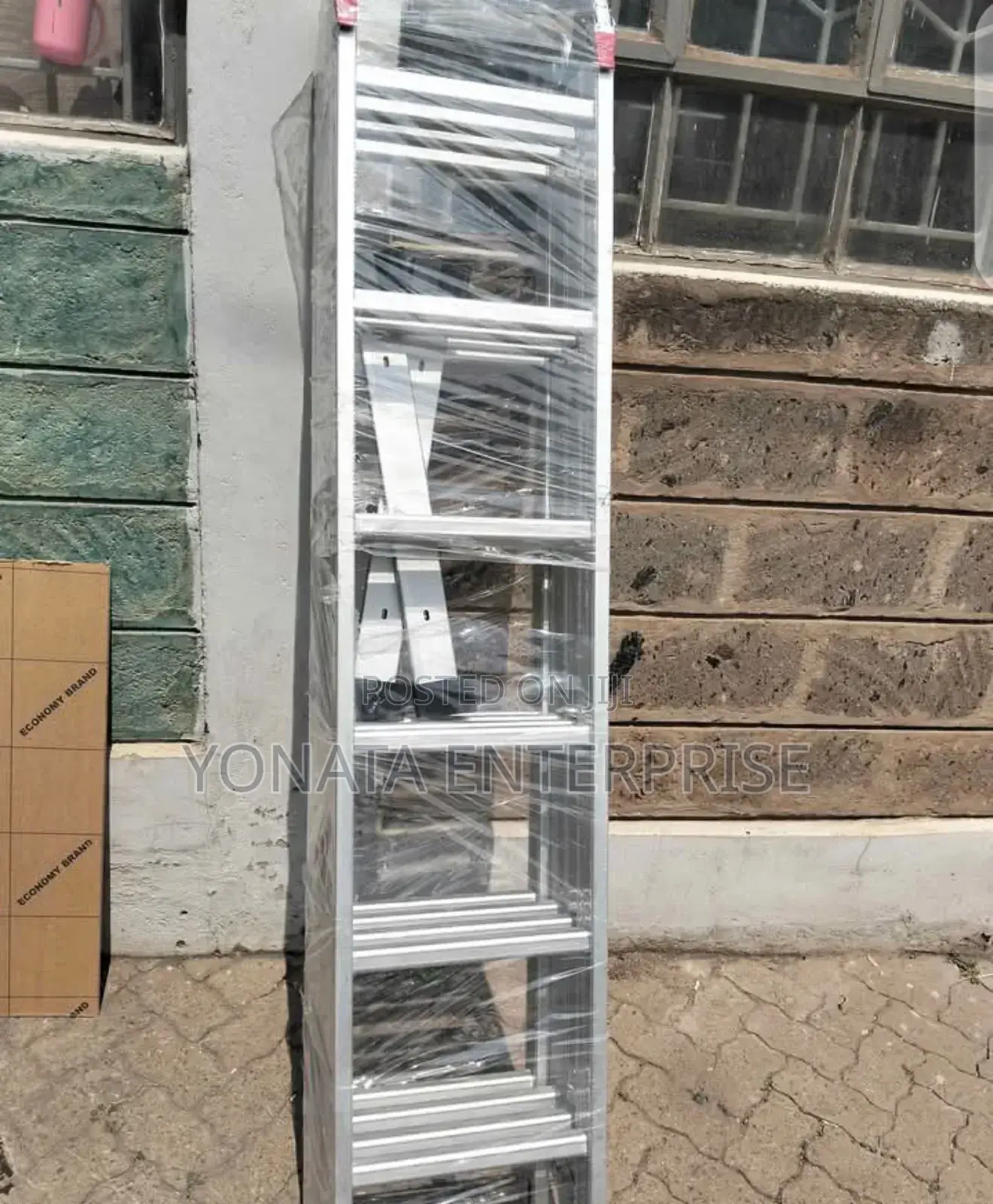 6.72m Foldable Aluminum Foil 4*6