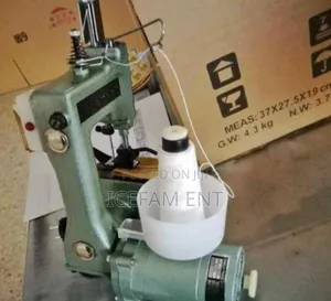 Bag Closer/Sack Sealer Machine