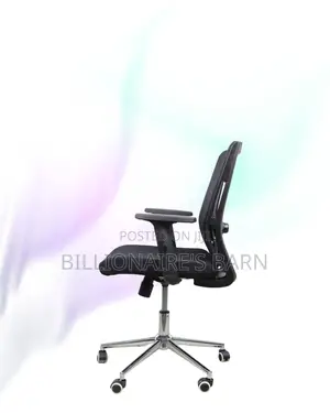 Premium Mid-Back Desk Chair | Perfect for Managers Creators