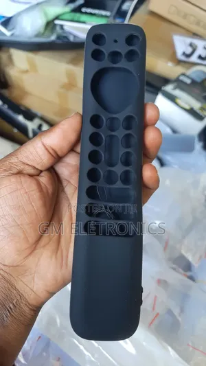 TCL Remote Control Silicone Case Available.