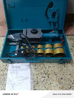 Electric PPR Machine/ Total Pipe Welding Machine 1500w