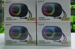 Havit Sk885bt Colourful RGB Light 8w Speaker