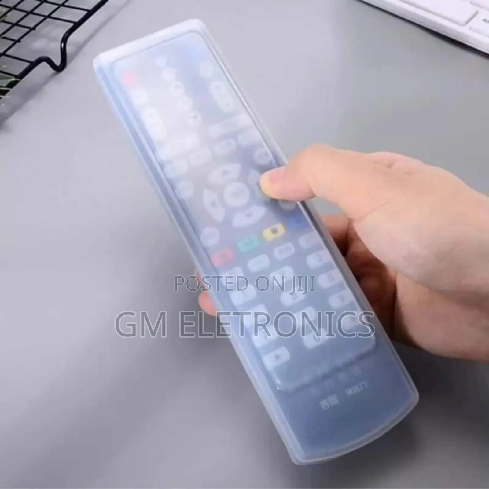 Silicone Remote Covers.
