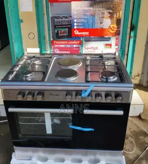 Ramton 60 by 90 Standing Cooker 4+2