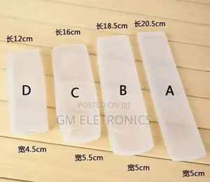Silicone Remote Covers.