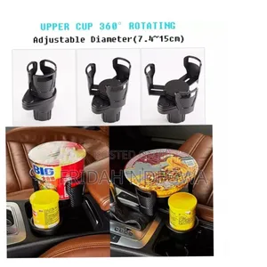 Strong Durable Expandacar Cup Holder