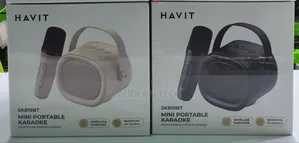 Havit Sk819bt Mini Portable Karaoke Speaker 