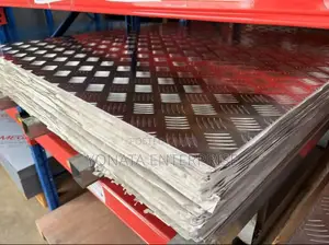 Aluminium Checkered Plate