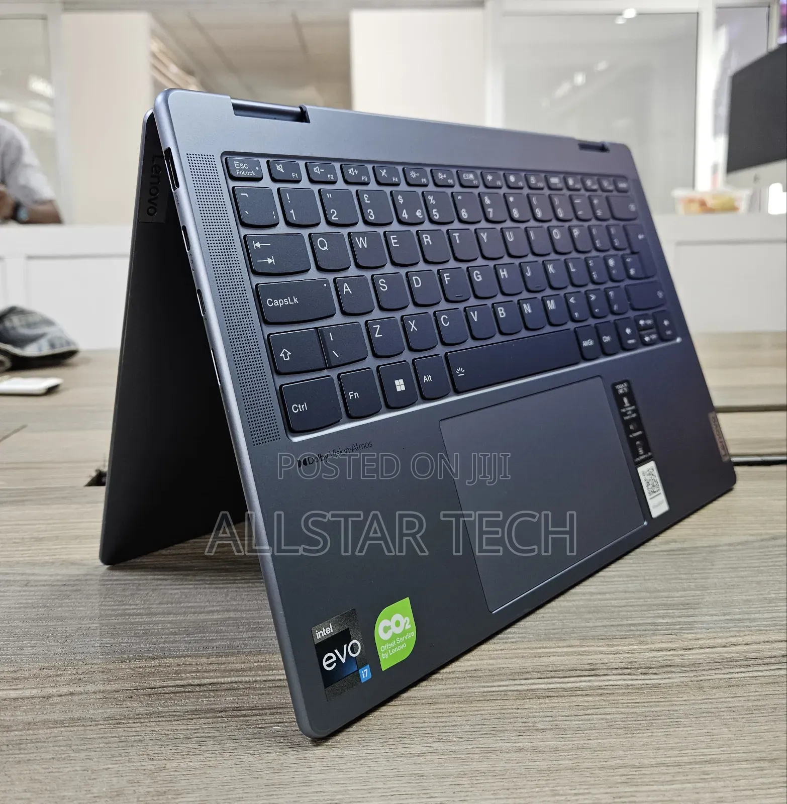 Laptop Lenovo 16GB Intel Core I7 SSD 512GB