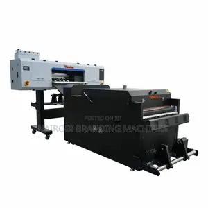 A2 60cm DTF Printer Pet Double Head I3200