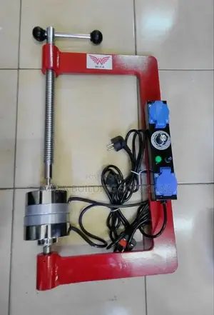 Electric Tyre Vulcanizer – Professional Repair Patching Machine